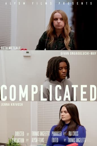 Poster of Complicated