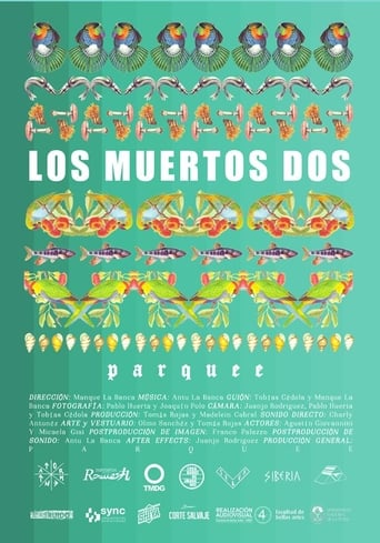 Poster of Los Muertos Dos