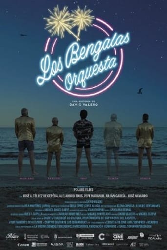 Poster of Orquesta Los Bengalas