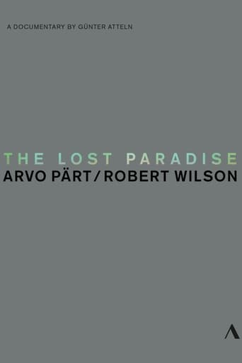 Poster of The Lost Paradise