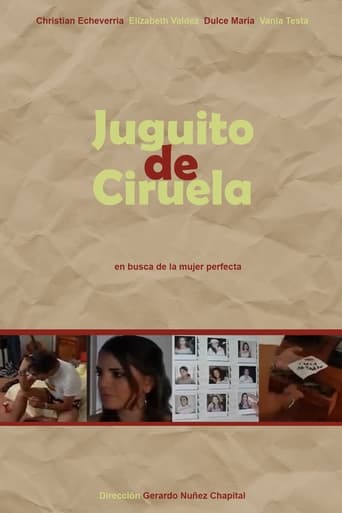 Poster of Juguito de Ciruela