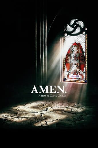 Poster of Amen.