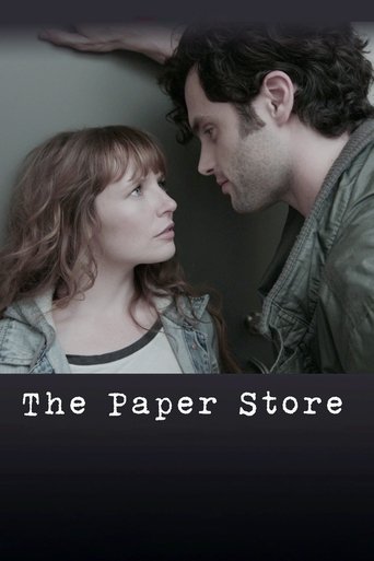 Poster of The Paper Store