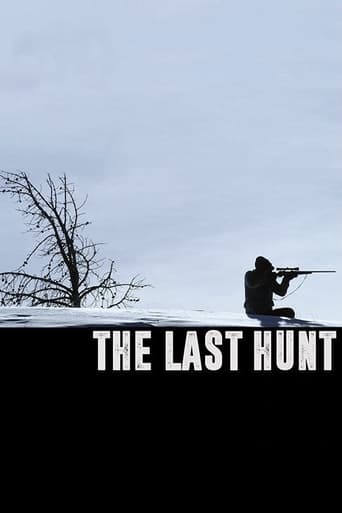 Poster of The Last Hunt