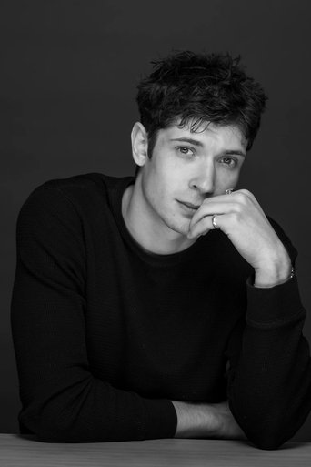 Portrait of Ben Peters