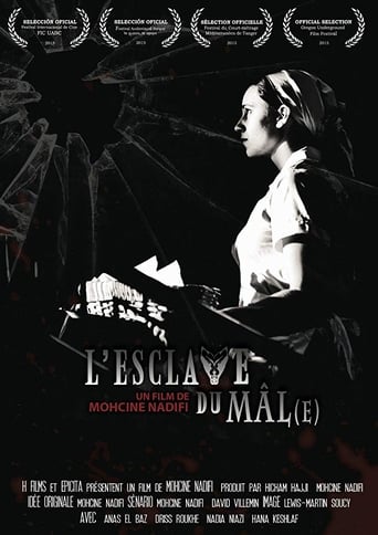 Poster of The Evil Slave