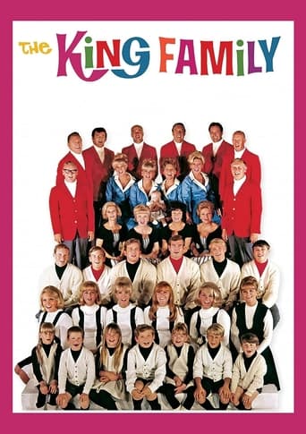 Poster of The King Family Show