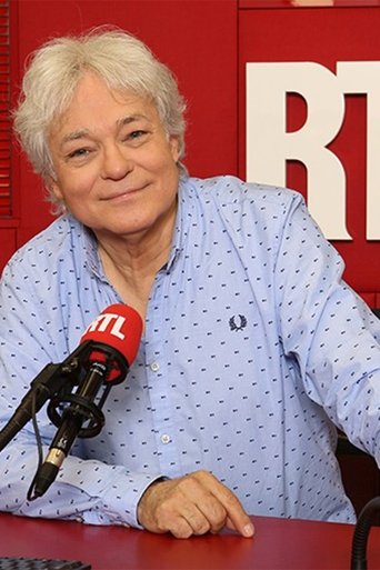 Portrait of Georges Lang