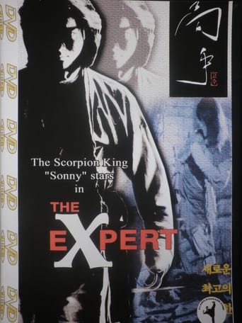 Poster of The Expert