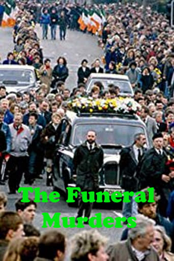 Poster of The Funeral Murders