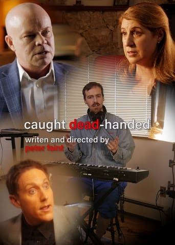 Poster of Caught Dead-Handed