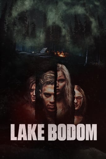 Poster of Lake Bodom