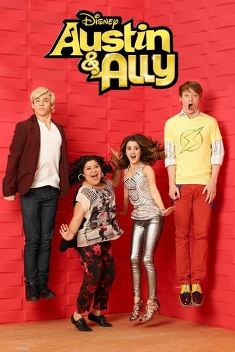 Portrait for Austin & Ally - Season 4