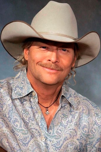 Portrait of Alan Jackson