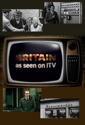 Poster of Britain as Seen on ITV