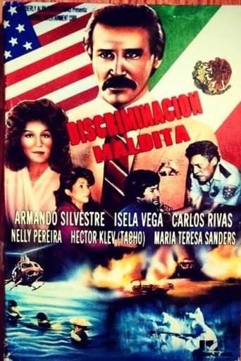 Poster of Discriminación Maldita