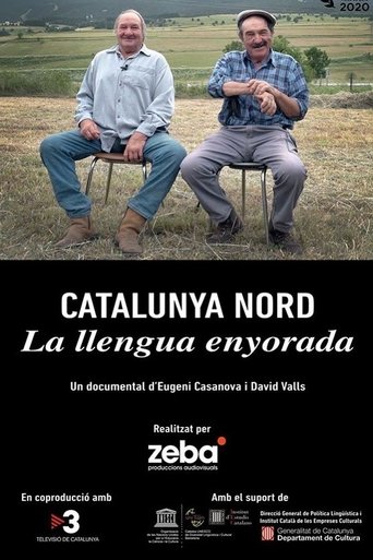 Poster of Catalunya Nord, la llengua enyorada