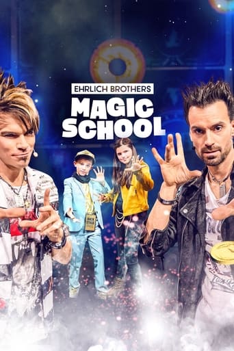 Portrait for Die Ehrlich Brothers Magic School - Season 1