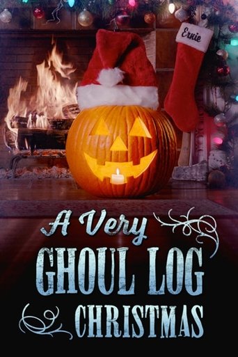 Poster of A Very Ghoul Log Christmas