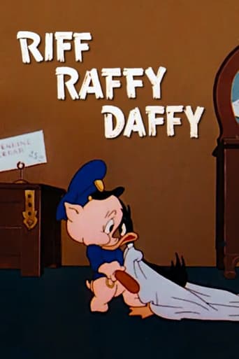 Poster of Riff Raffy Daffy