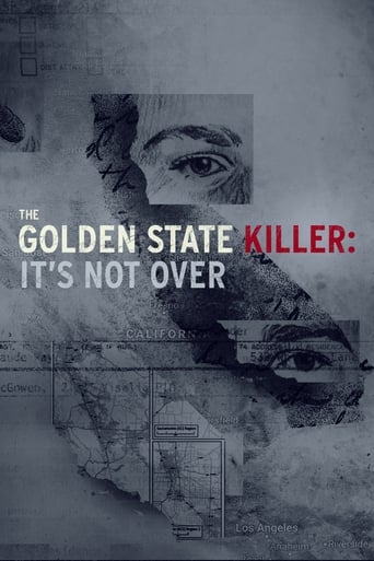 Portrait for The Golden State Killer: It's Not Over - Season 1