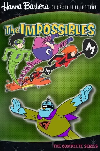 Portrait for The Impossibles - Season 1