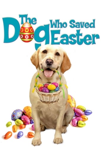 Poster of The Dog Who Saved Easter