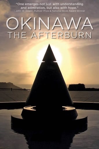 Poster of Okinawa: The Afterburn