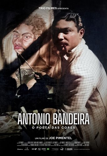 Poster of Antonio Bandeira - O Poeta das Cores
