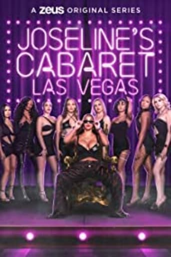 Poster of Joseline's Cabaret Las Vegas: The Reunion