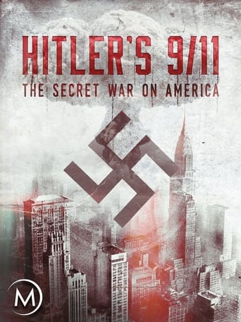 Poster of Hitler's 9/11