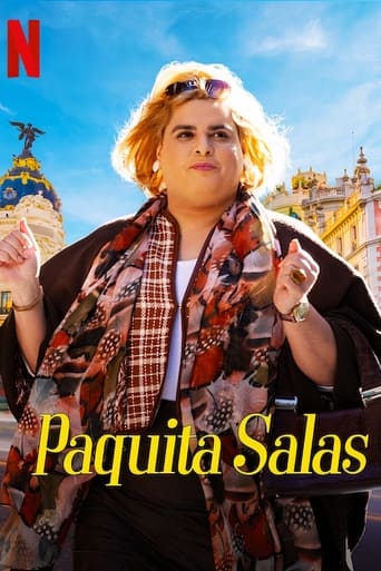 Portrait for Paquita Salas - Season 3