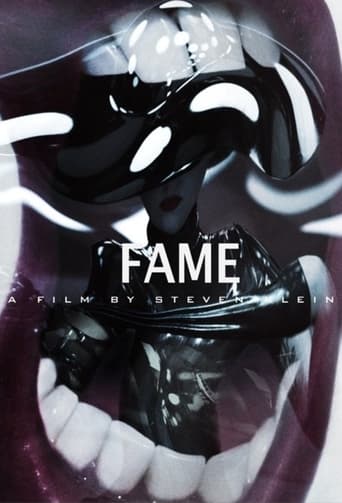 Poster of Lady Gaga: Fame - A Film by Steven Klein