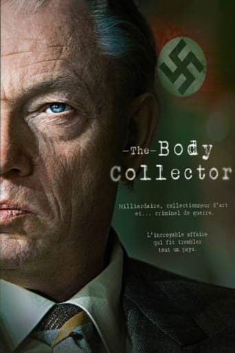 Poster of The Body Collector