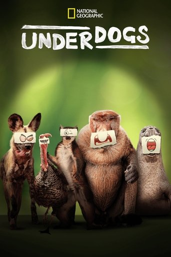 Poster of Underdogs