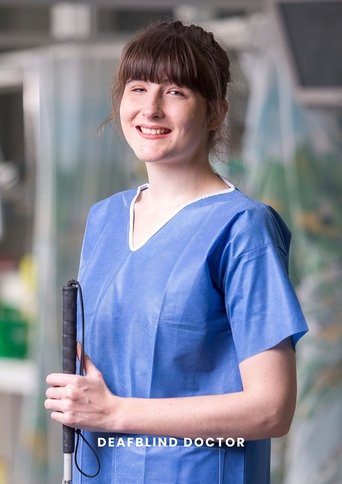 Poster of Deafblind Doctor