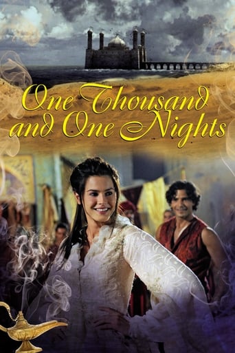 Poster of One Thousand and One Nights