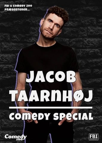 Poster of Jacob Taarnhøj - Comedy Special