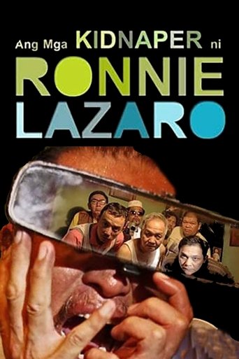 Poster of The Kidnappers of Ronnie Lazaro