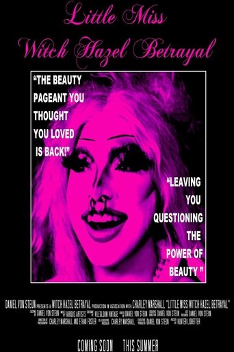 Poster of Little Miss Witch Hazel Betrayal