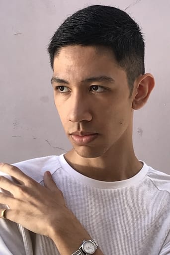 Portrait of Sérgio Wong