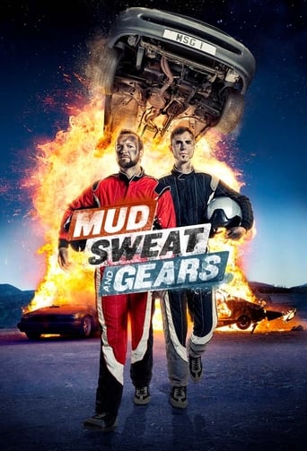 Poster of Mud, Sweat and Gears