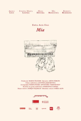 Poster of Mia