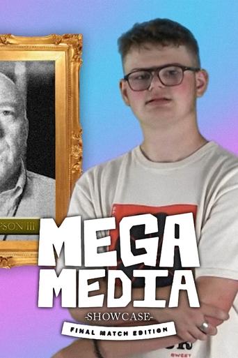 Poster of MEGA MEDIA SHOW 2022