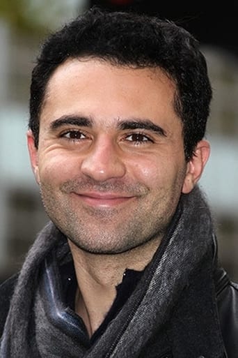 Portrait of Darius Campbell