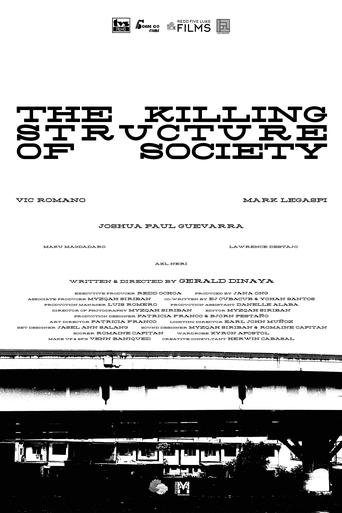 Poster of The Killing Structure of Society