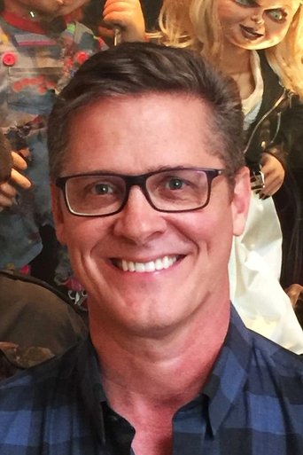 Portrait of Kevin Yagher
