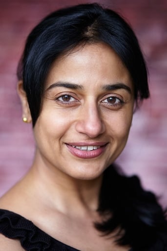 Portrait of Anu Hasan