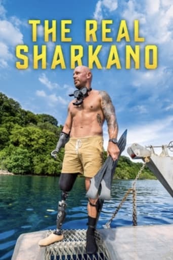 Poster of The Real Sharkano