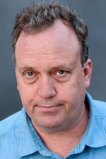 Portrait of Jeff Elam